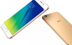 Oppo công bố smartphone tầm trung A57, camera trước 16MP