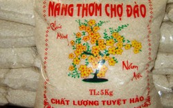 4 năm nữa, mới có 20% gạo Việt được mang thương hiệu “gạo Việt Nam”