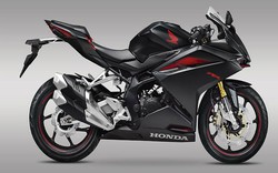 Honda CBR250RR tiết lộ vận tốc tối đa thực tế