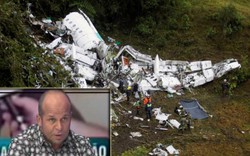 Lời tiên tri đáng sợ về vụ máy bay rơi ở Colombia