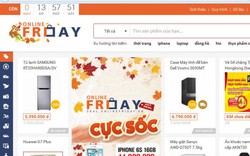 Online Friday 2016: Canh cánh nỗi lo khuyến mãi ảo