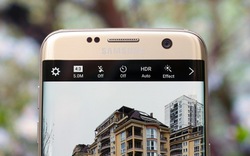 Samsung Galaxy S8 có camera trước tự động lấy nét
