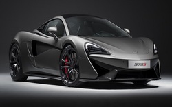 McLaren 570S giảm trọng lượng với gói tùy chỉnh Track Pack