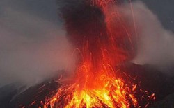 Cảnh báo: Núi lửa khủng khiếp ở Nhật sắp phun trào