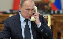 Putin tiết lộ cuộc điện đàm với Donald Trump