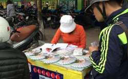 Xổ số điện toán bán "chui" ở Hà Nội: Mua 10 vé mới bán