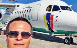 Phút tuyệt vọng của phi công lái máy bay chở đội bóng Brazil