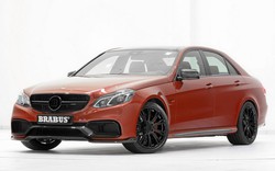 Brabus tạo ra "siêu xe" E-Class mạnh 850 mã lực