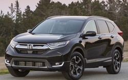 Honda CR-V 2017 có giá khởi điểm 568 triệu đồng