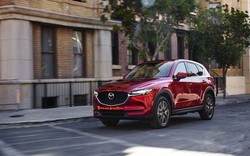 Mazda CX-5 mới bản thương mại đi vào sản xuất