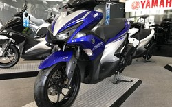 Chính thức công bố giá Yamaha NVX 2017