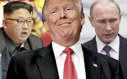 Putin, Kim Jong-un hay IS sẽ giúp Donald Trump chứng minh thực lực?
