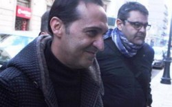 Ý: Trùm mafia khét tiếng cười tươi như hoa khi bị bắt