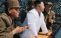 Kim Jong-un trực tiếp chỉ đạo tập trận pháo binh "hủy diệt" Seoul