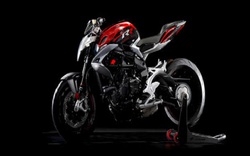 MV Agusta Brutale 800 RR 2016: Siêu phẩm bước ra từ Mad Max