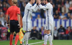 Real Madrid vắng 5 ngôi sao ở trận El Clasico