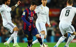 Xem trực tiếp Barcelona vs Real Madrid trên kênh nào?