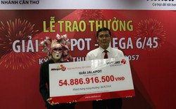 Người thứ 6 trúng giải Jackpot của Vietlott liệu có ở Hà Nội?