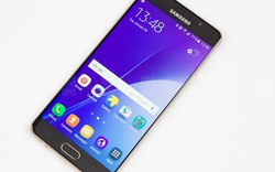 Samsung Galaxy A7 (2017) đã đạt chuẩn FCC