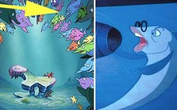 Hé lộ 10 bí mật quái dị trong phim hoạt hình của Disney