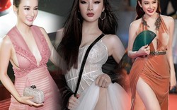 Loạt váy áo sexy "bạo" nhất năm của Angela Phương Trinh