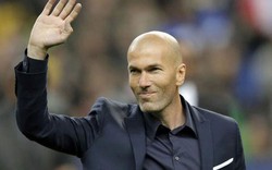 HLV Zidane nói gì khi cầm hòa Barca trên “chảo lửa” Nou Camp?