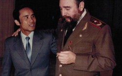 Hành trình đến Cuba viếng Fidel Castro của 'người con nuôi Việt Nam'