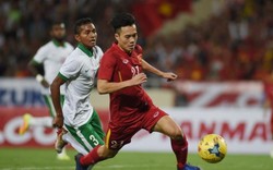 THỐNG KÊ: ĐT Việt Nam thua toàn diện trước Indonesia