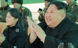 Vợ Kim Jong-un xuất hiện sau 9 tháng "biến mất" bí ẩn