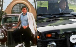 Đọ phong cách chơi xe của Putin và Donald Trump
