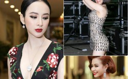 Khoe lưng trần, váy sâu hun hút, mỹ nhân nào giỏi chịu lạnh nhất?