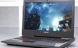 Asus G752VS OC: Laptop chơi game tốt nhất thị trường