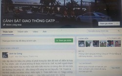 Lập Facebook, CSGT Đà Nẵng nhận nhiều góp ý về ùn tắc giao thông