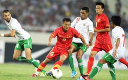 Trọng tài Trung Quốc điều khiển trận Việt Nam vs Indonesia