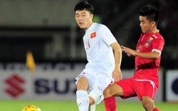 ĐHTB lượt đi bán kết AFF Cup 2016: Xuân Trường góp mặt