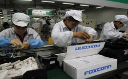 Nhân viên Foxconn trộm gần 6.000 chiếc iPhone