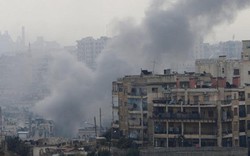 Bệnh viện Nga ở Syria bị pháo kích, là đơn đặt hàng giết người?