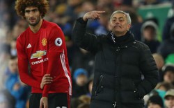 Clip màn trình diễn như “cắn nhầm thuốc” của Fellaini trước Everton