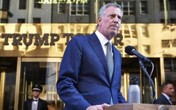 "Oằn lưng" vì phí bảo vệ Trump, New York xin thêm tiền
