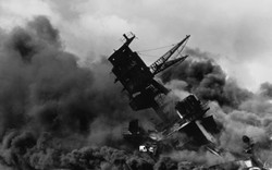 Nhìn lại Trân Châu Cảng- trận đánh úp khủng khiếp trong lịch sử