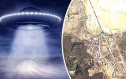 Google Earth tiết lộ bí ẩn "căn cứ người ngoài hành tinh" Vùng 51 của Mỹ