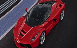 Siêu xe Ferrari LaFerrari thứ 500 đắt nhất nhất thế kỷ 21