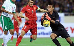 Tin tức AFF Cup (6.12): ĐT Việt Nam đá bạo lực, Thái Lan giống xe Porsche