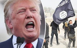 IS phát động tấn công "Thứ 6 đẫm máu" đúng ngày Trump nhậm chức