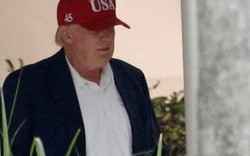 Trump rao bán mũ tổng thống 45 huyền thoại giá hơn 900 nghìn