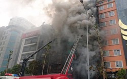 Cháy quán karaoke 13 người chết: Khiển trách 3 cảnh sát cứu hỏa