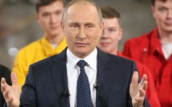 Putin tiết lộ ý định từ bỏ quyền lực để chu du khắp thế giới