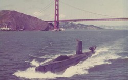 Tàu ngầm “rắn săn mồi” tối mật Mỹ rình mò Liên Xô thế nào
