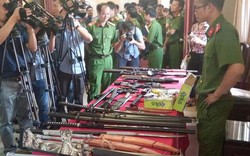 Tướng Khương: Hà Nội có tổ chức tội phạm cổ cồn núp bóng doanh nhân
