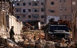 Chiến sự Aleppo ác liệt, Đại tá Nga thiệt mạng trong trận nã pháo